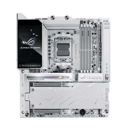 ASUS ROG CROSSHAIR X870E GLACIAL WI-FI 7 AMD X870E SOCKET AM5 ATX ESTESO